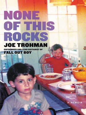 cover image of None of This Rocks